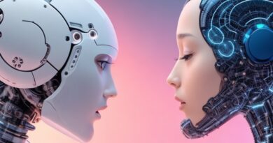AI vs. Humans: Shaping the Future Together