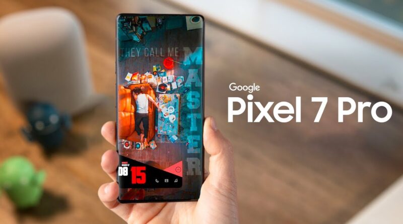 Google Pixel 7 Pro Smartphone Review Camera Performance Android Experience Mobile Technology Premium Design Battery Life 5G Connectivity Security Features User Experience Pros and Cons Price and Availability Tech Enthusiasts Photography Enthusiasts Smartphone Excellence