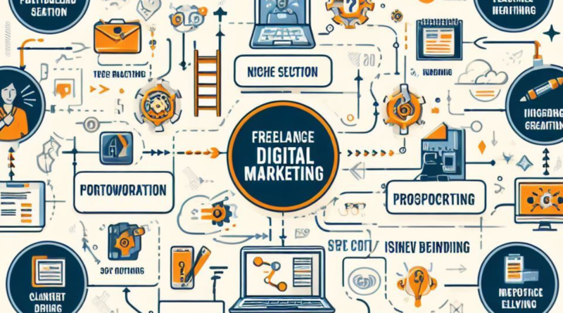 What is Freelance Digital Marketing